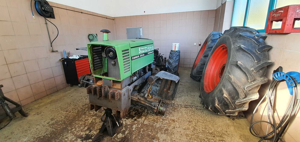 Dezmembrez Fendt 615