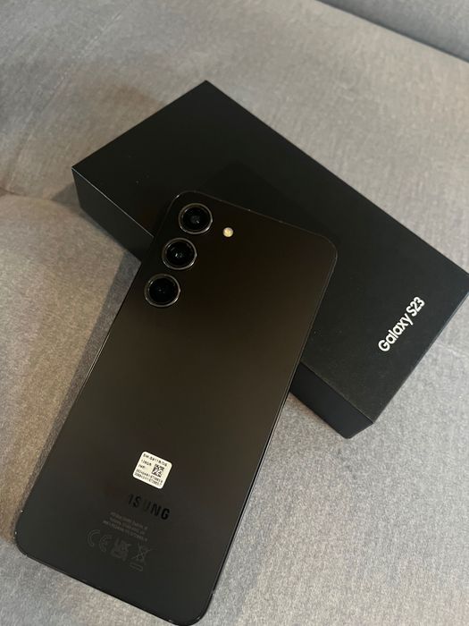 Samsung Galaxy S23 – 128GB – Изключително добро състояние