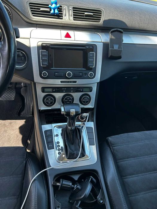 Vw Passat B6 EURO 5