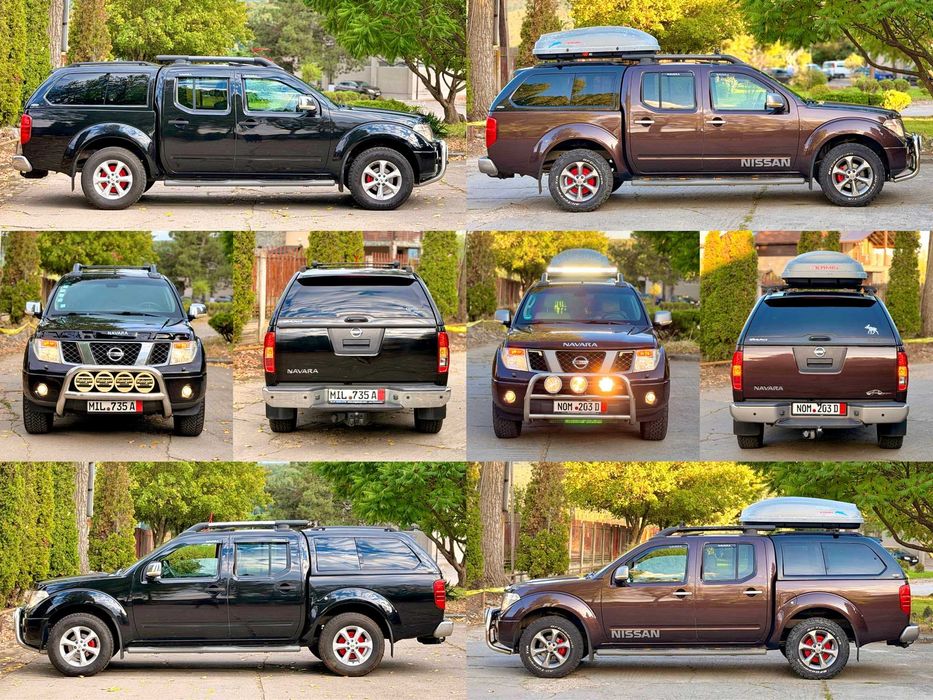 NISSAN Navara 2010 — imagine 2