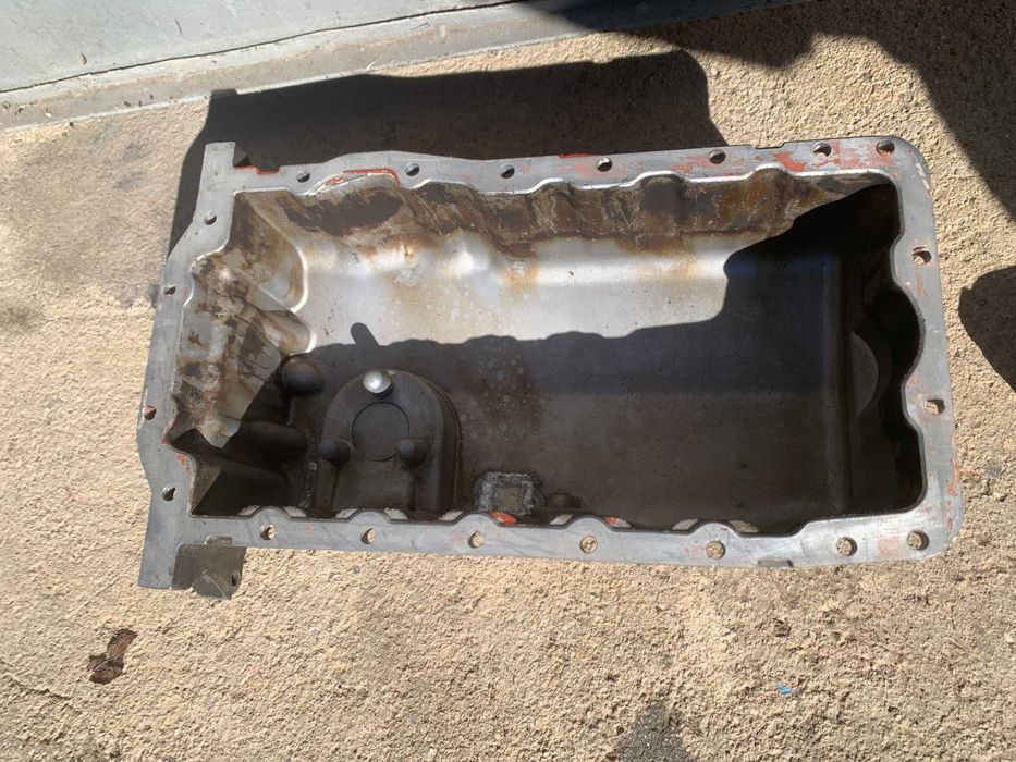 Картер за VW 1,6 & 1.9 TDI Алуминиев