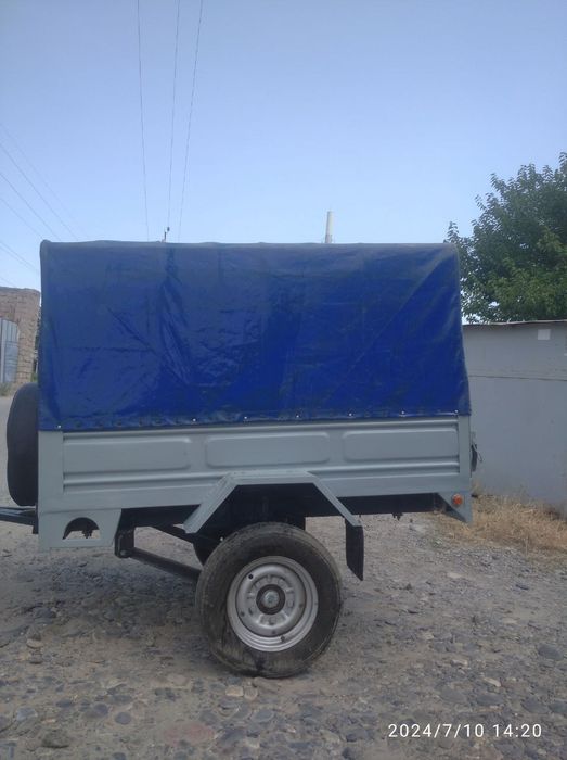 Продаю прицеп в хорошем состоянии