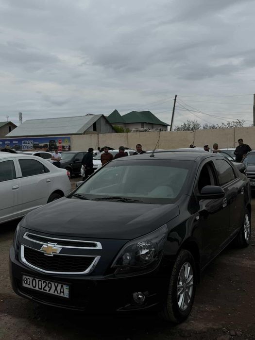 Продам автомобиль Кобальт