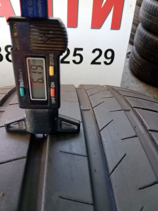 Топ състояние 2бр.285/35/22 Bridgestone T005 dot0825