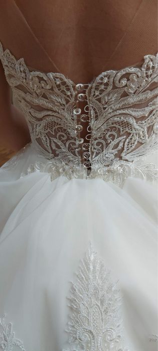 Rochie de mireasa Marimea S