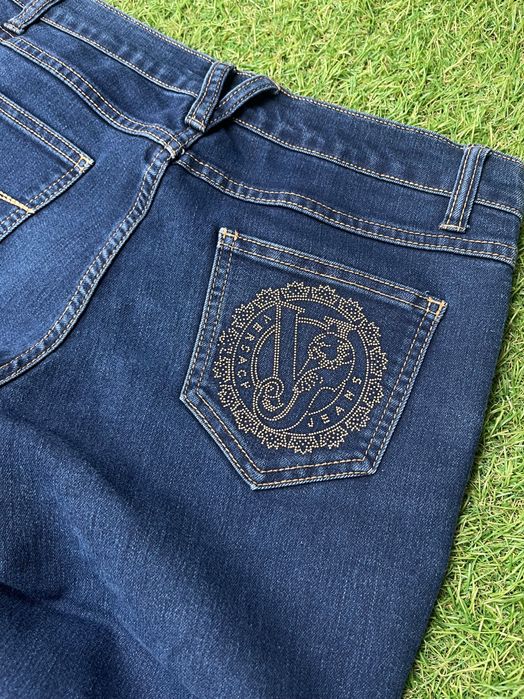 Дамски дънки : Versace Jeans 30