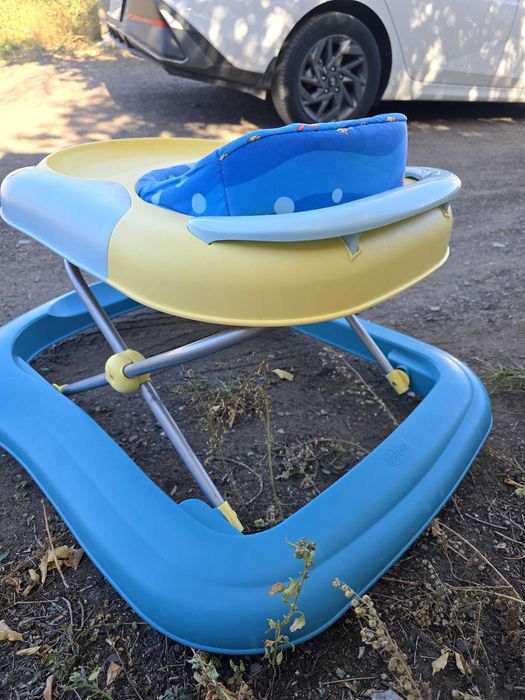 Детские ходунки CHICCO — оригинал