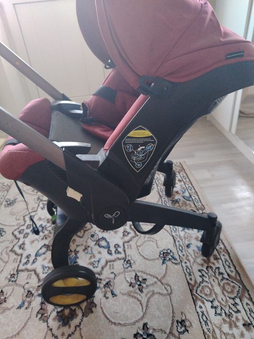 Автолюлька детская