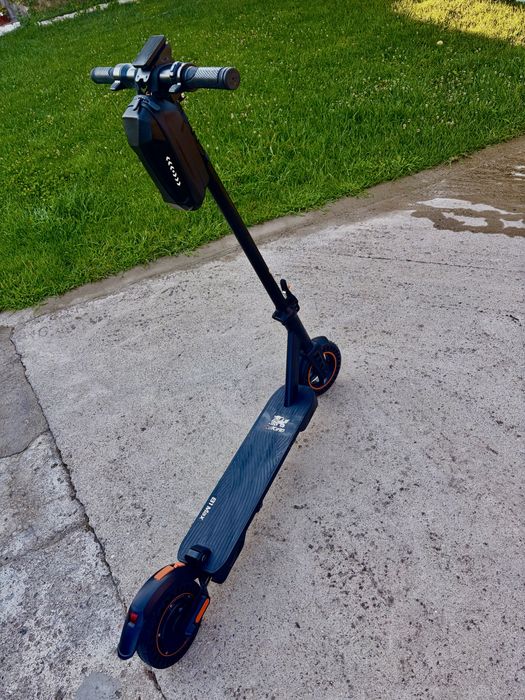 Trotineta electrica kukirin s1 max