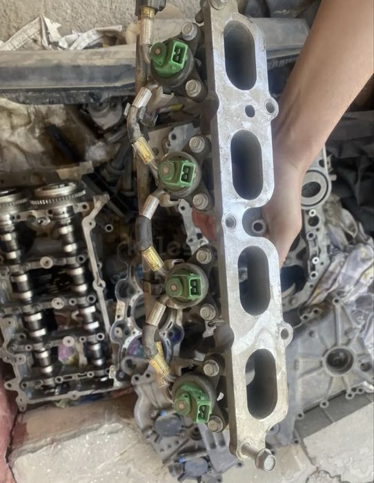 Двигатель KIA K5