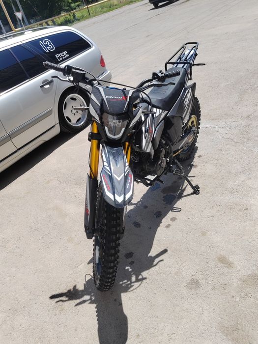 Эндуро bam X 300