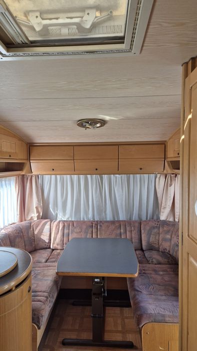 Rulotă Tabert Diadem