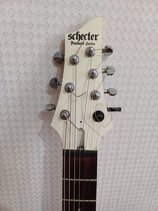 Schecter c-7 diamond series