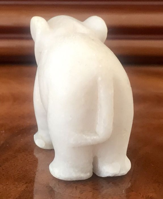 Слон камень натуральный