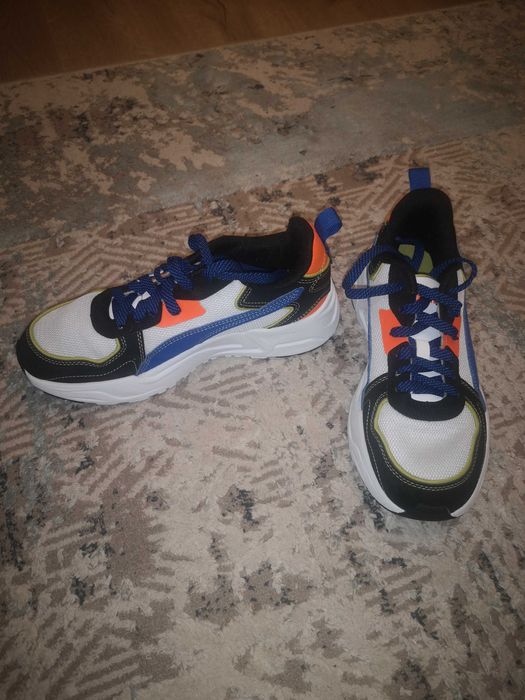 Кросовки PUMA подростковые