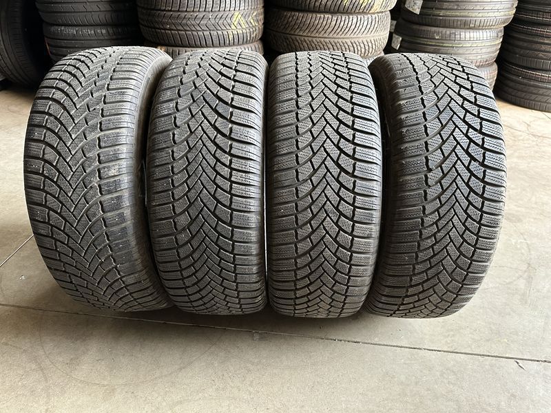 225/55/18 BRIDGESTONE 4бр