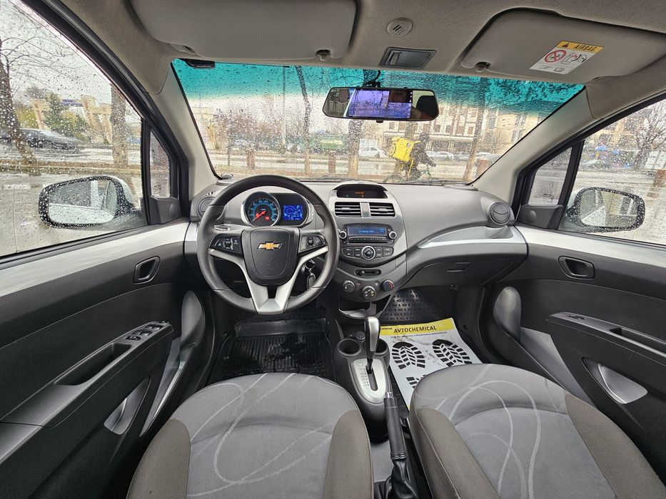 Сдам в аренду с выкупом Спарк 2020 4 позиция Автомат