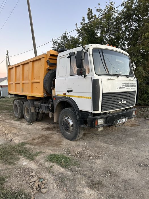 Срочно продам Маз