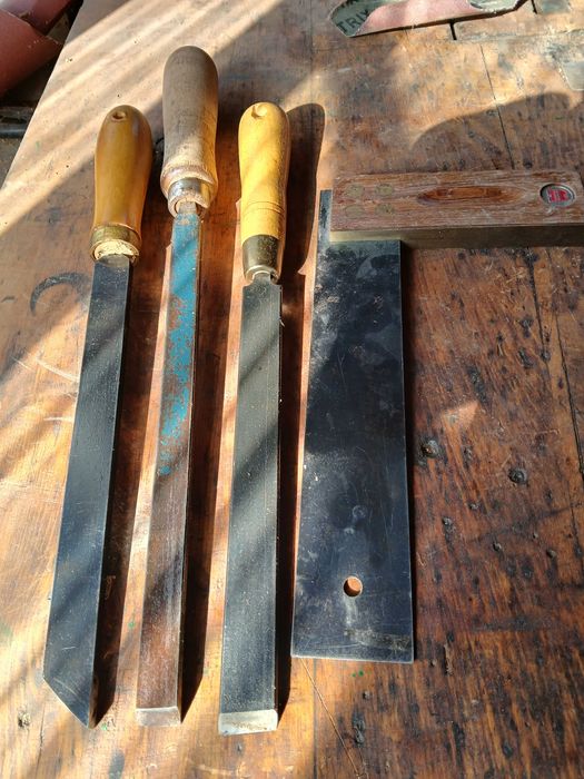 дърводелски тезгях