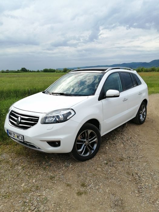 Renault Koleos 2012 4x4