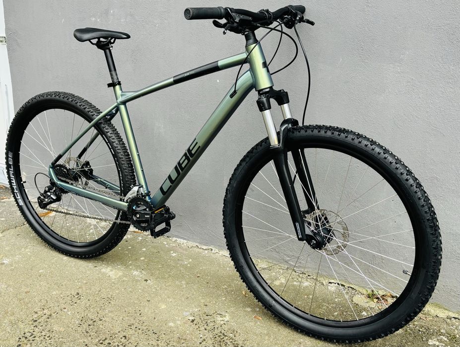 Bicicleta MOUNTAIN BIKE AIM  PRO ! Marime XL
