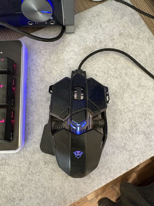 Sistem PC Gaming Setup Complet