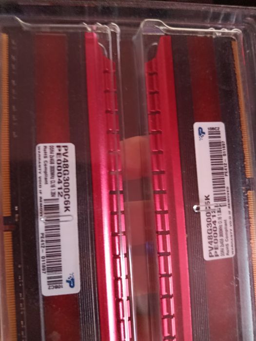 Memorie Ram 8gb ram Viper 2x4Gb DDR4 CL16 3000mhz