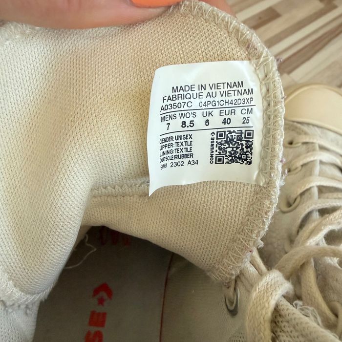 Converse Run Star Legacy CX Platform Swirl Jacquard