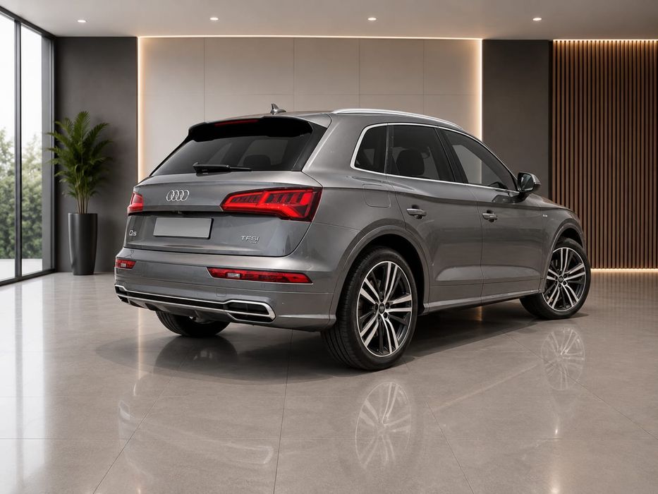 Audi Q5 Audi Q5 S Line Piele, panorama