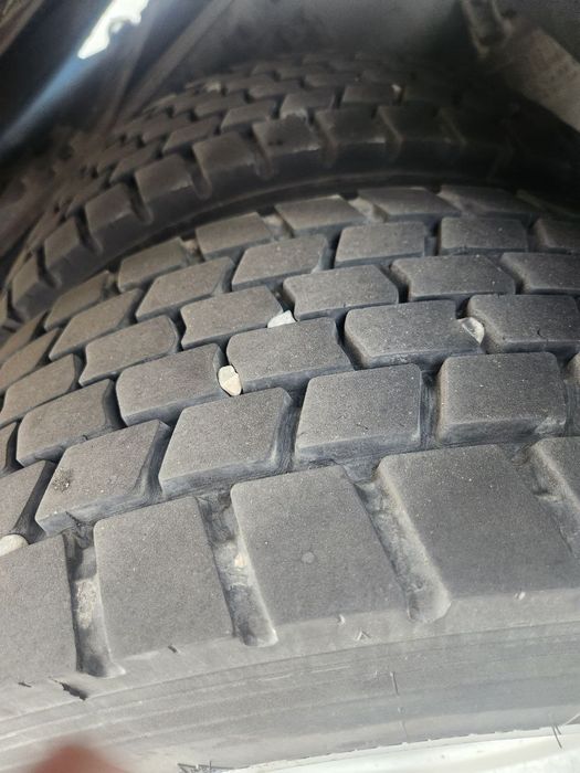 MAN TGX 440. MEGA. Evro5 fura
