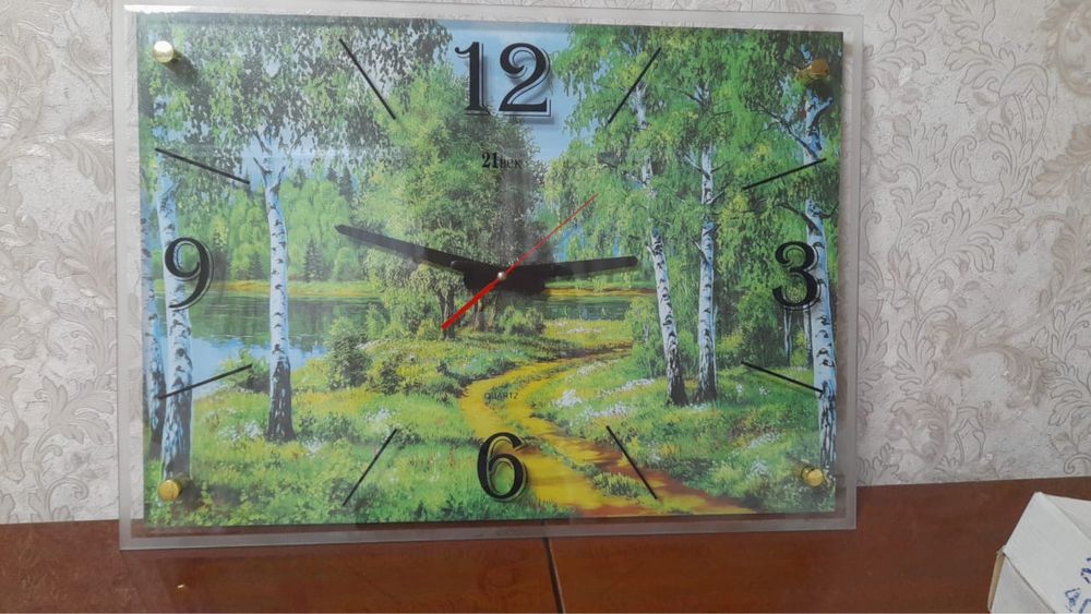 Часы стенное