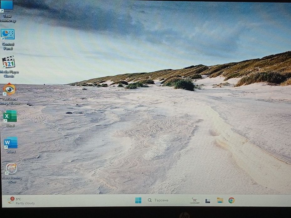 HP 250 G5 Intel Core I3 - 5005U,8gb,SSD 256gb.