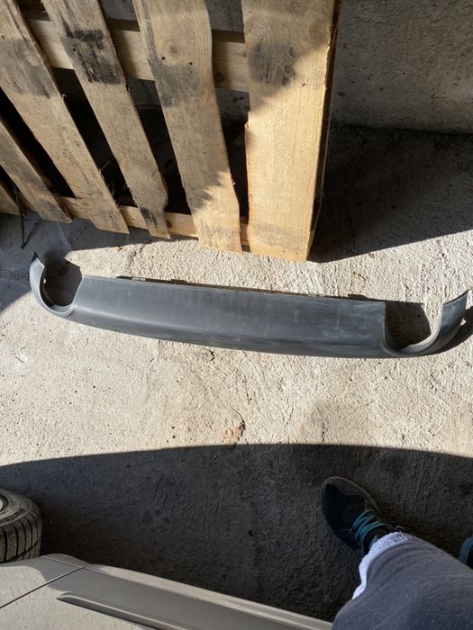 Дифузер за ауди б7 комби