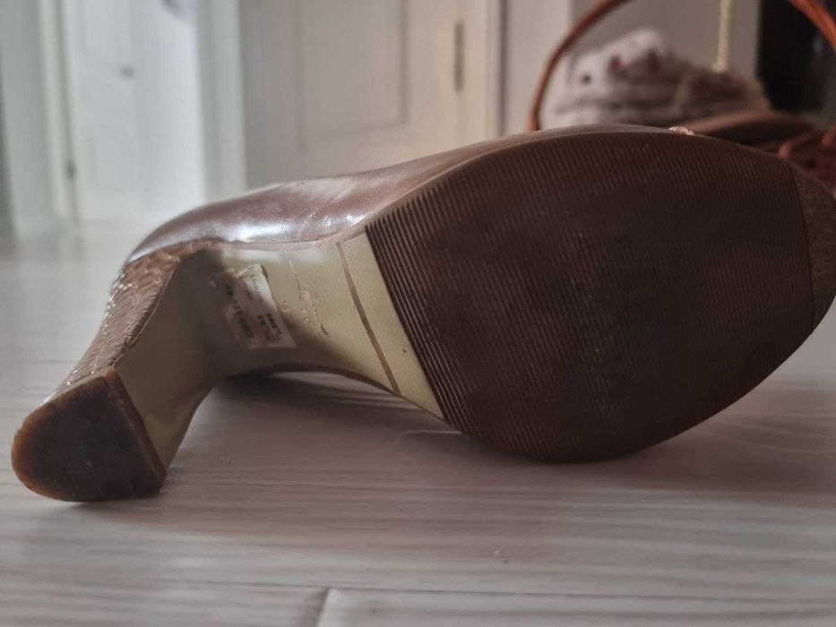 обувь итальянская