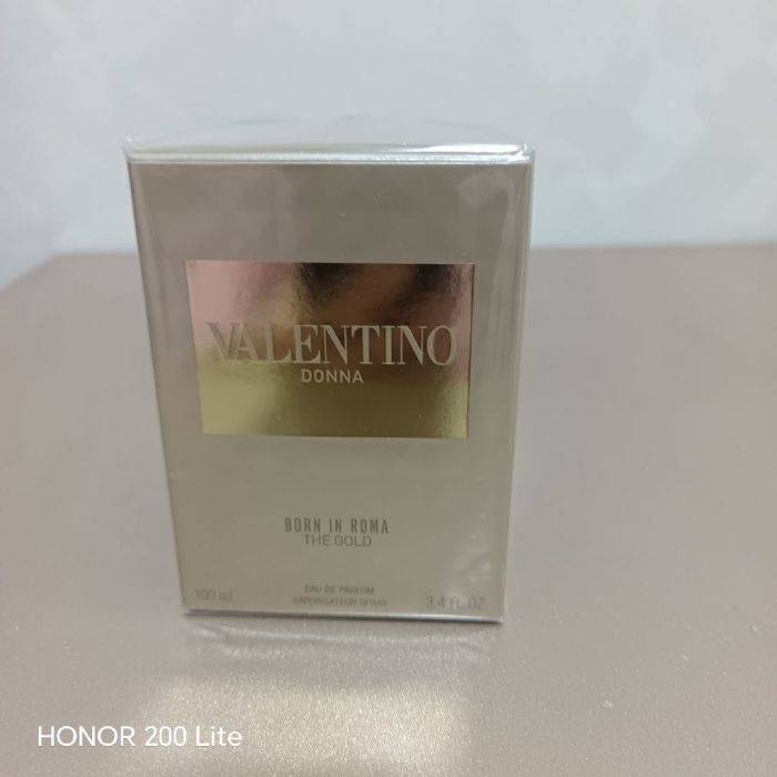 Духи Born in Roma от VALENTINO.оригинал.