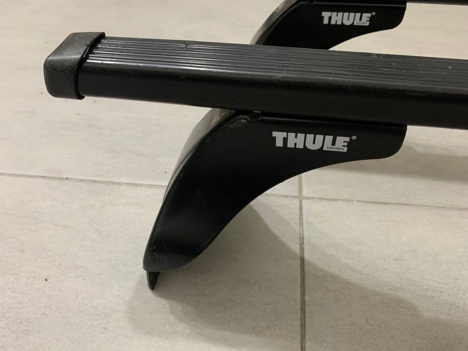 Bari transversale bmw e46 sedan thule