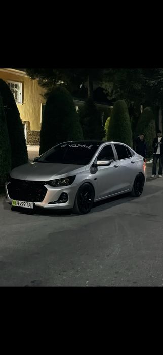 Chevrolet Onix LTZ