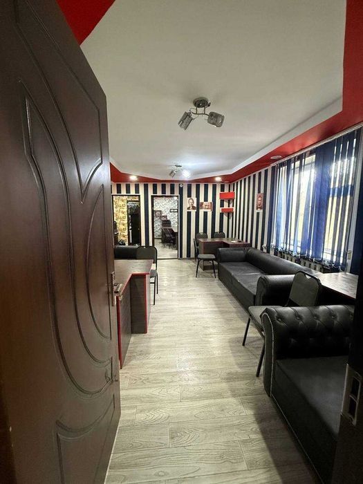 ТТЗ2--нежилой под бизнес 86² 3комн N077