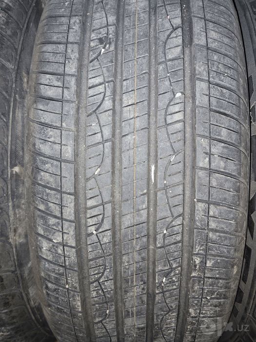 Nexen Npriz RH7 235/55/18