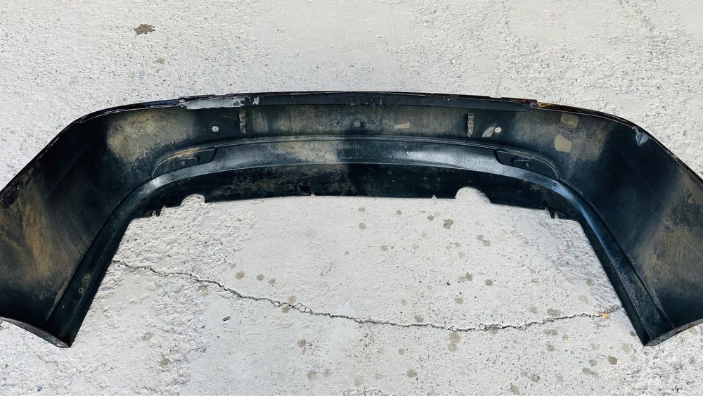 Бампер задний приора 2