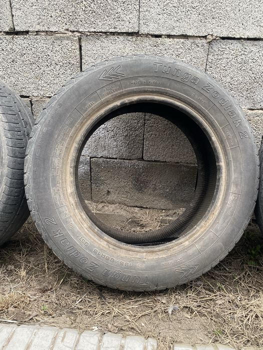 Летние шины на запаску