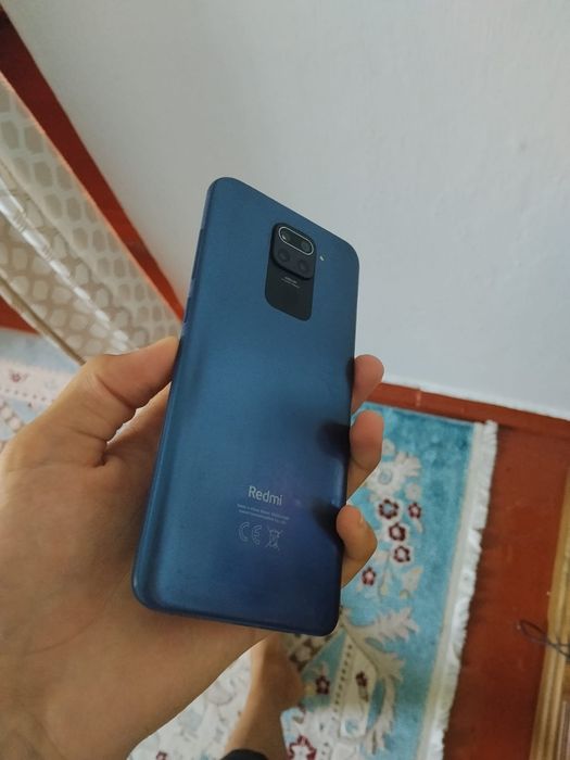 Redmi note 9 128gb