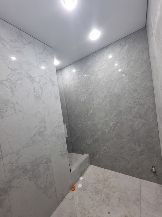 Услуги кафельшика, кафель любой сложности