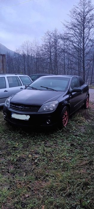 Opel astra gtc 1.6 benzină, schimb cu atv