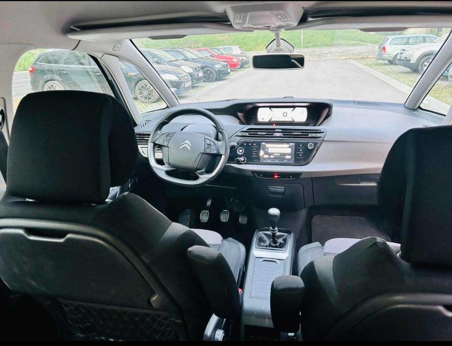 Продавам Ситроен 4 Пикасо