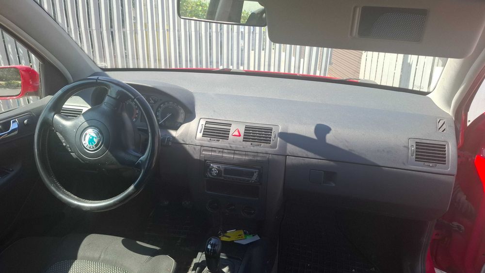 Vand Skoda fabia