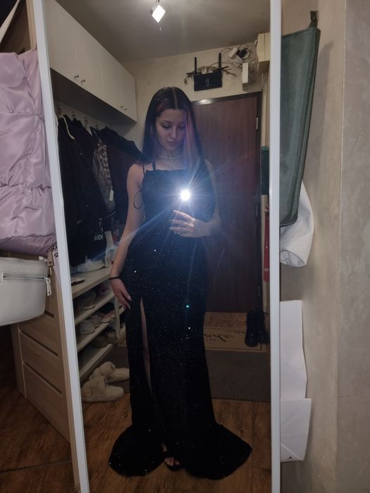 Rochie lunga evenimente