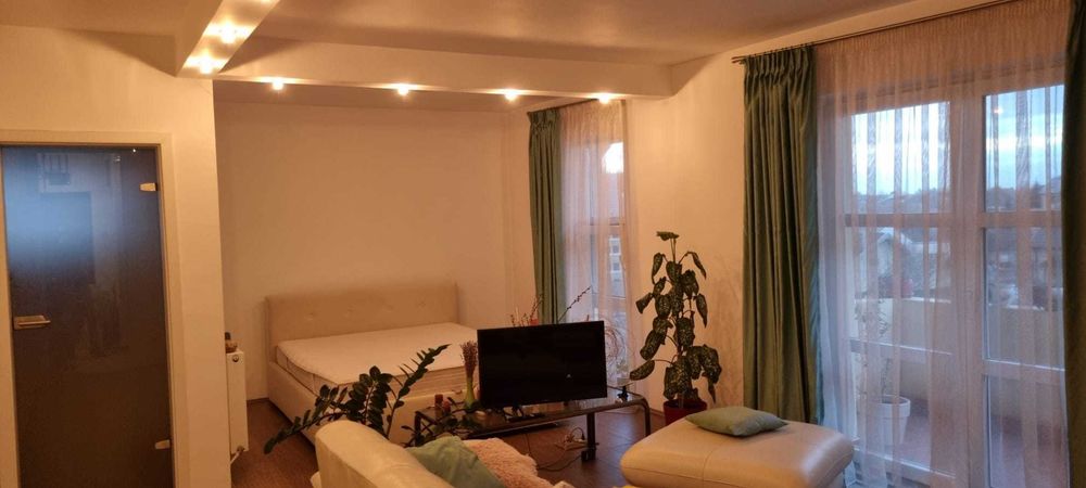 Proprietar inchiriez apartament 1 camera decomandat 48m2 dotat si utilat lux Brancoveanu Miloia