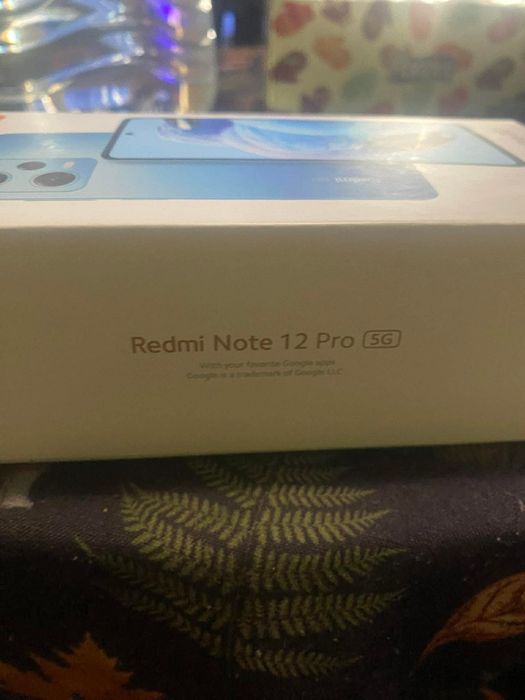 Xiaomi Redmi note 12 pro 5g