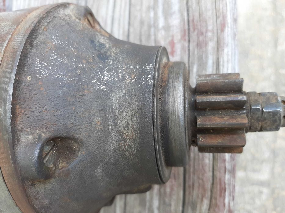 Стартер Bosch SSM132/6Z, 24V